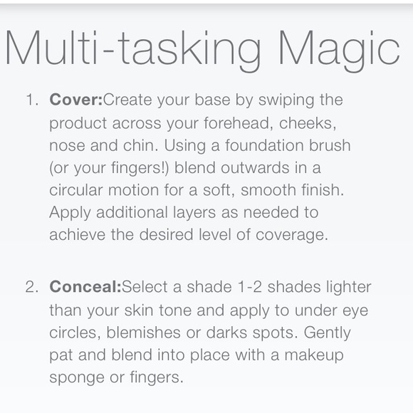 💅🏼 NEW Neutrogena Hydro Boost Foundation - Picture 6 of 8